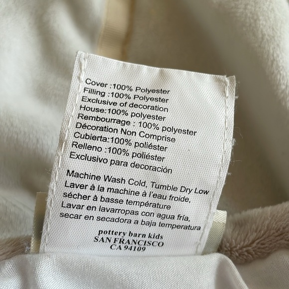 Pottery Barn Kids Baby Mat - Picture 4 of 4